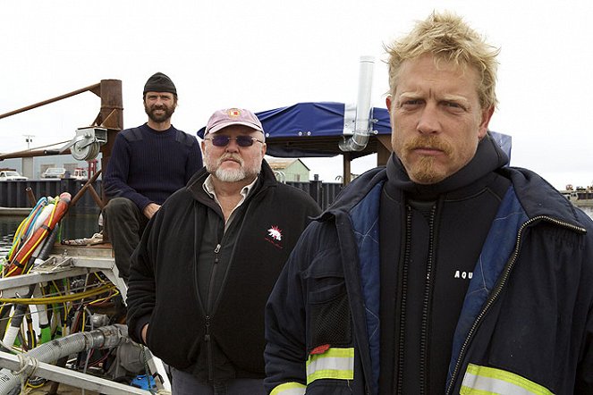 Die Schatzsucher - Goldtaucher der Beringsee - Filmfotos