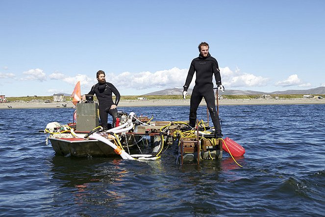 Bering Sea Gold - Filmfotók