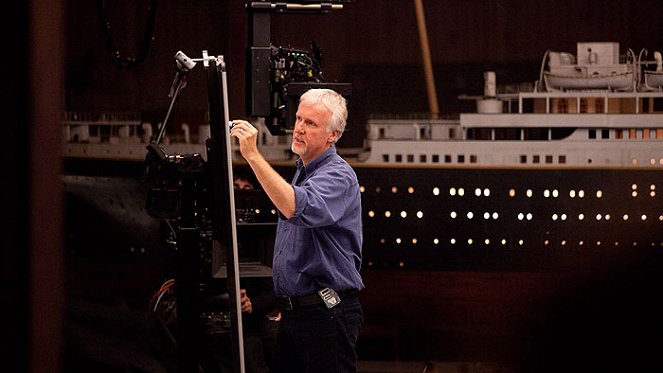 Titanic: Final Word with James Cameron - Photos - James Cameron
