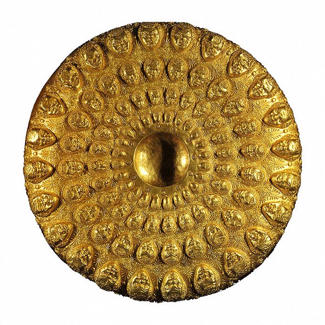 The Gold of the Thracians - Photos