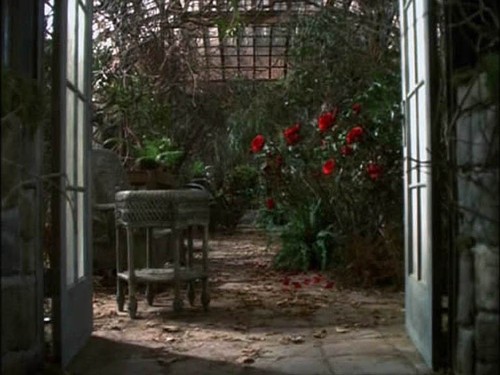 Dom v ružiach - Z filmu
