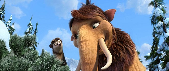 Ice Age 4: Mannerten mullistus - Kuvat elokuvasta