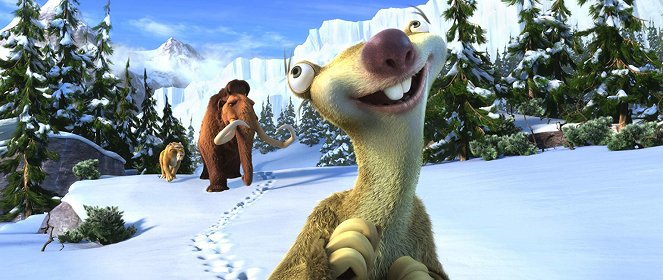 Ice Age 4: La formación de los continentes - De la película