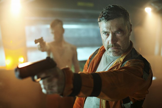 Útěk z MS-1 - Z filmu - Vincent Regan