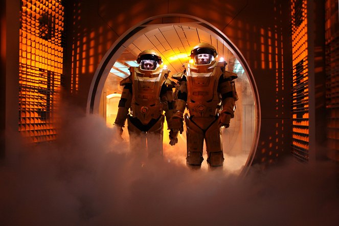 Útěk z MS-1 - Z filmu