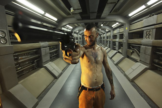 Sécurité maximale - Photos - Joe Gilgun