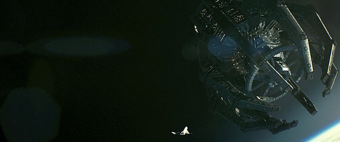 Útěk z MS-1 - Z filmu