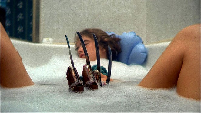 Nočná mora v Elm Street - Z filmu - Heather Langenkamp