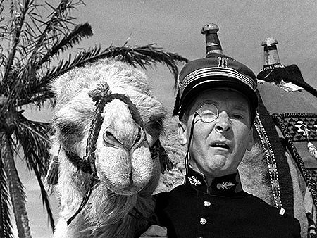 Follow That Camel - Van film - Kenneth Williams