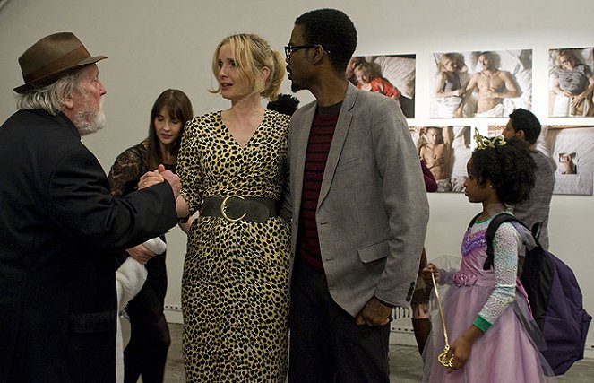 2 dny v New Yorku - Z filmu - Albert Delpy, Julie Delpy, Chris Rock