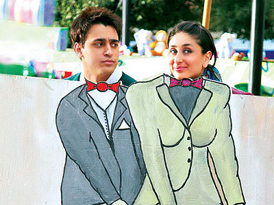 Hochzeit mit Folgen - Ek Main Aur Ekk Tu - Filmfotos - Imran Khan, Kareena Kapoor