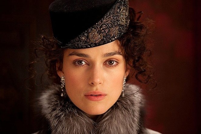 Anna Karenina - Filmfotók - Keira Knightley