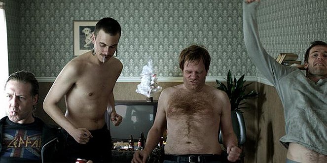 Jackpot - Vier Nieten landen einen Treffer - Filmfotos - Mads Ousdal, Arthur Berning