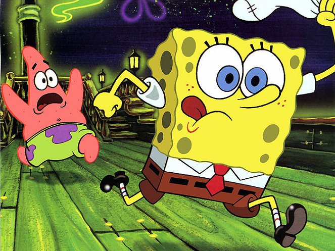 SpongeBob SquarePants - Do filme