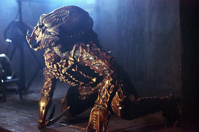 Creature - It's a Killing Machine... From Outer Space! - Filmfotos