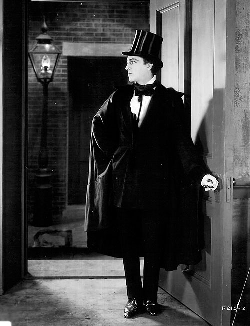 Dr. Jekyll y Mr. Hyde - De la película - John Barrymore