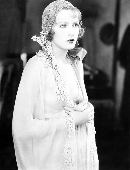 The Temptress - Z filmu - Greta Garbo