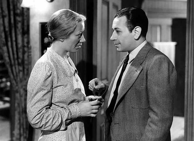 Invisible Stripes - Film - Flora Robson, George Raft