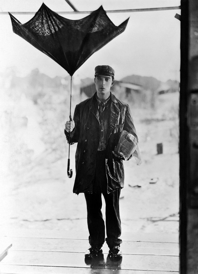 Wasser hat Balken - Filmfotos - Buster Keaton
