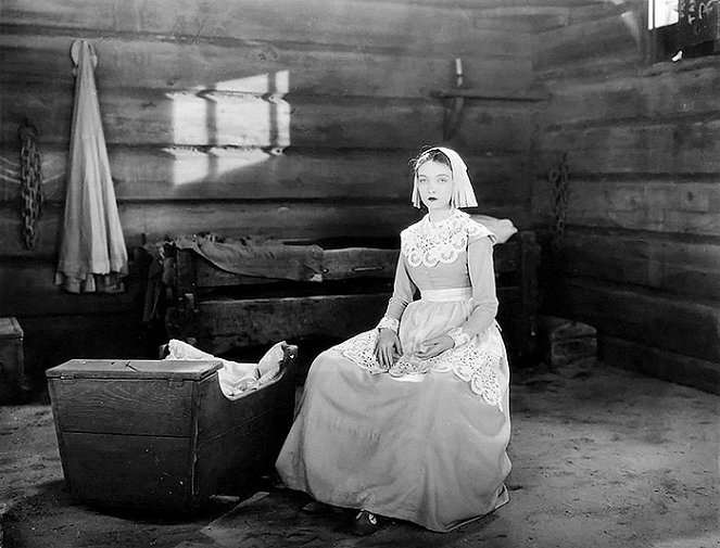 La mujer marcada - De la película - Lillian Gish