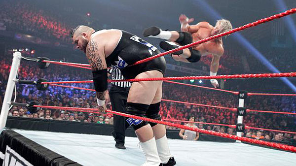 WWE Extreme Rules - Kuvat elokuvasta