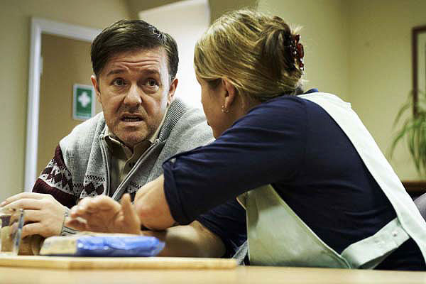 Derek - De la película - Ricky Gervais