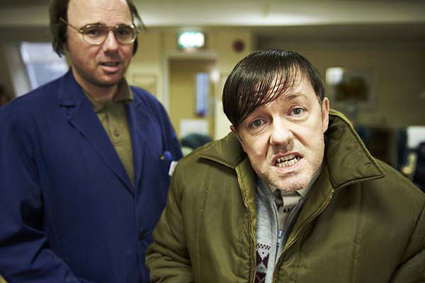 Derek - Do filme - Ricky Gervais