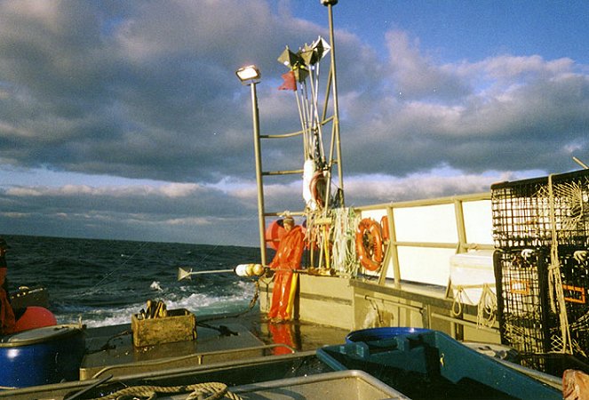 Deadliest Catch: Lobstermen - Filmfotos
