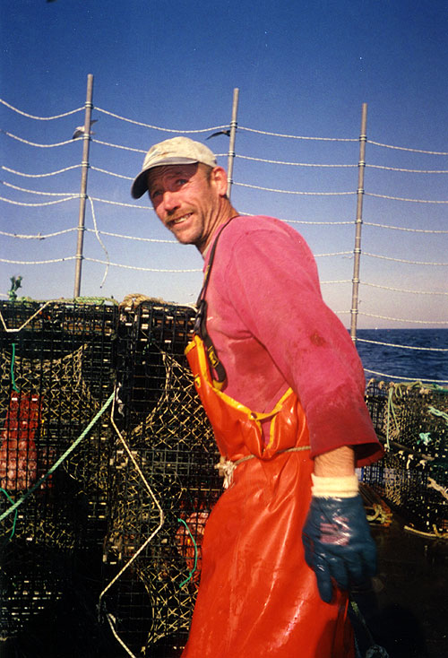 Deadliest Catch: Lobstermen - Van film