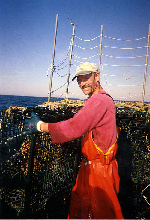 Deadliest Catch: Lobstermen - Do filme