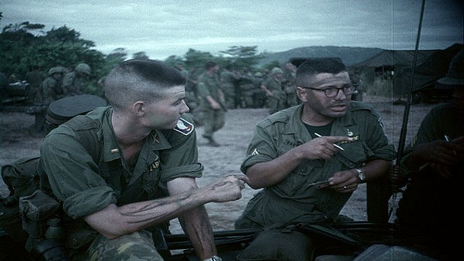 Ztracené záznamy z Vietnamu - Z filmu