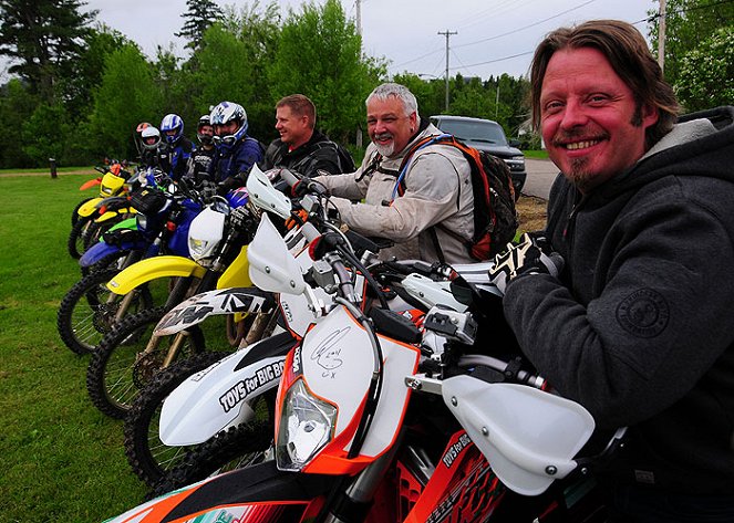 Charley Boorman's Extreme Frontiers - Film - Charley Boorman