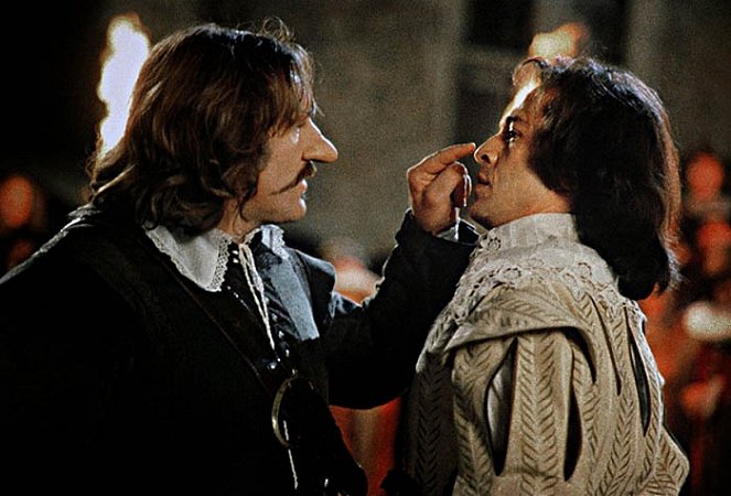 Cyrano de Bergerac - De la película - Gérard Depardieu