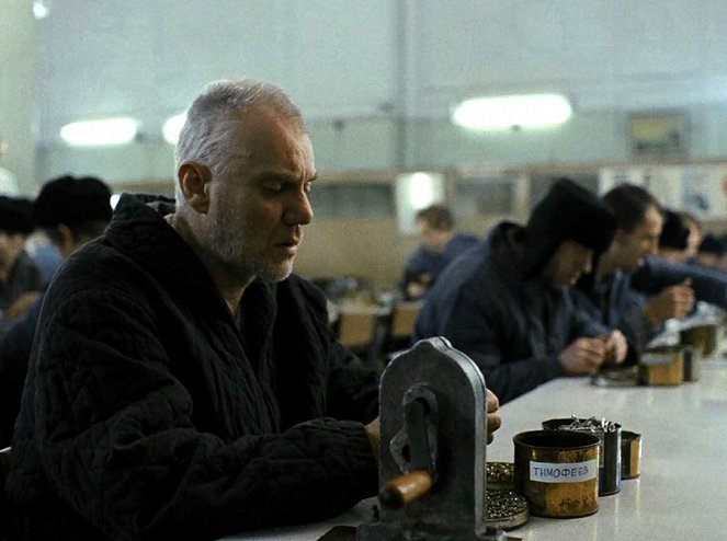 Tsareubiytsa - Z filmu - Malcolm McDowell