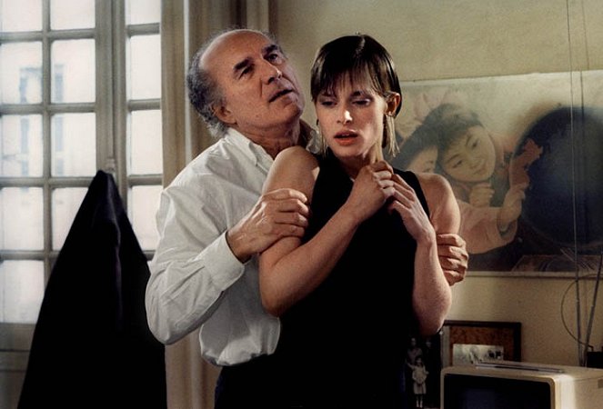 Maladie d'amour - Filmfotók - Michel Piccoli, Nastassja Kinski