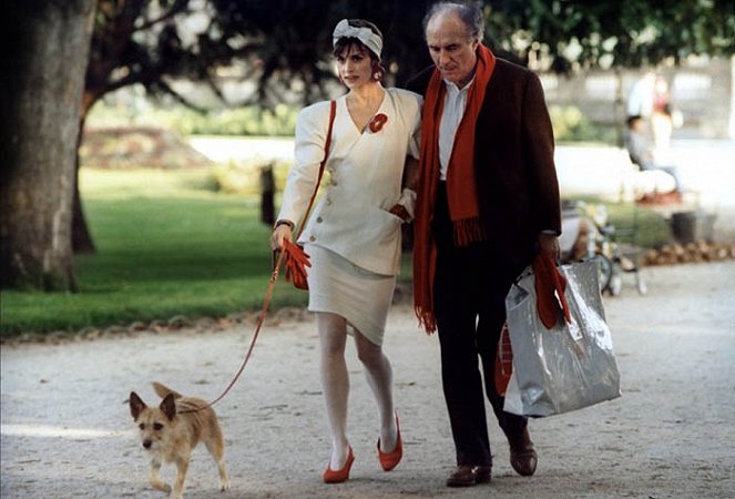 Maladie d'amour - Filmfotók - Nastassja Kinski, Michel Piccoli