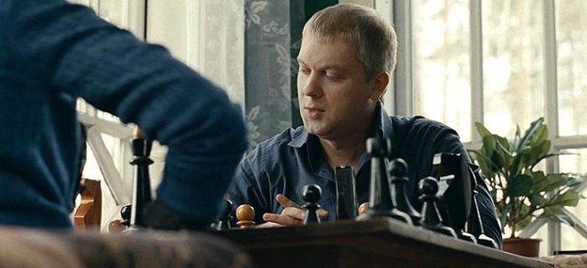 Kameň - Z filmu - Sergey Svetlakov