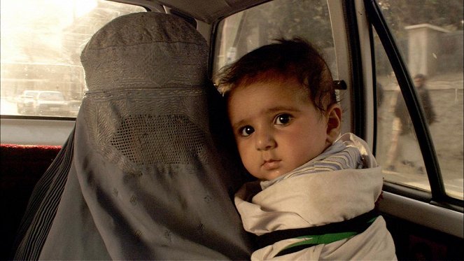 Kabuli kid - Do filme