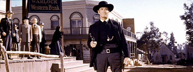 "Warlock" De stad zonder wet - Van film - Henry Fonda