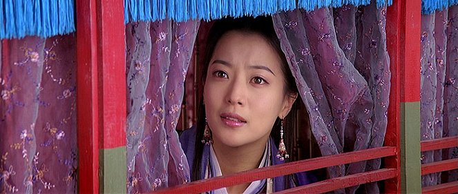 Shen hua - Van film - Hee-seon Kim