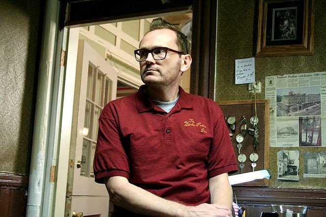 The Innkeepers - Film - Pat Healy