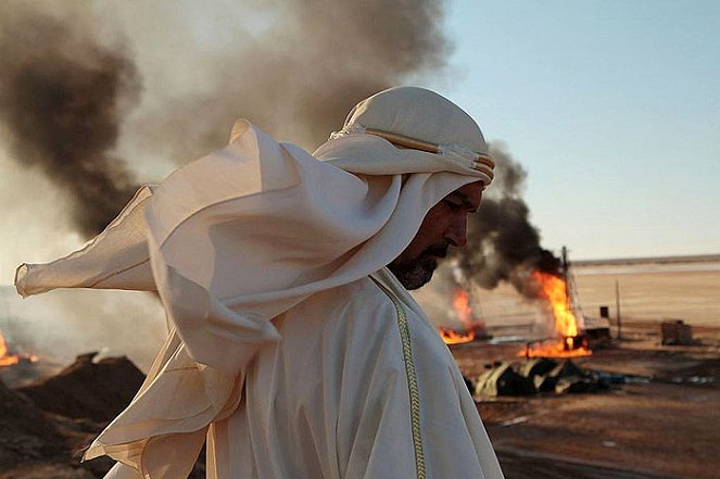 Day of the Falcon - Photos - Antonio Banderas