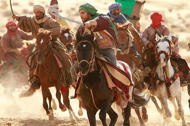 Day of the Falcon - Photos - Tahar Rahim