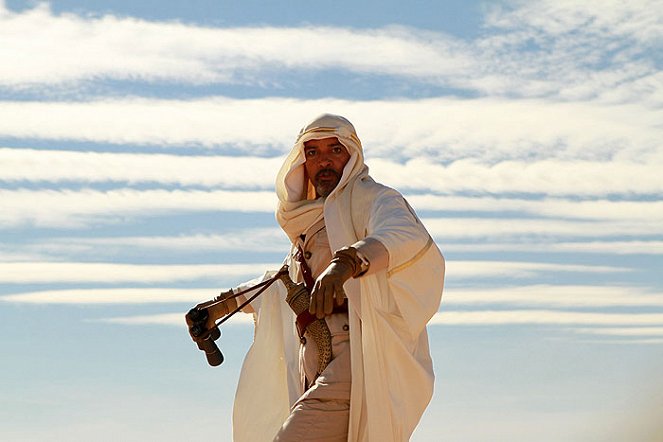 Day of the Falcon - Photos - Antonio Banderas