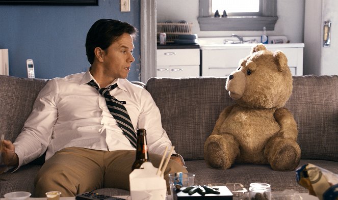 Ted - Kuvat elokuvasta - Mark Wahlberg