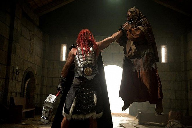 Vikingdom - Photos - Conan Stevens