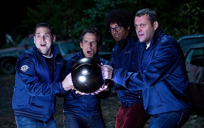 The Watch - Nachbarn der 3. Art - Filmfotos - Jonah Hill, Ben Stiller, Richard Ayoade, Vince Vaughn