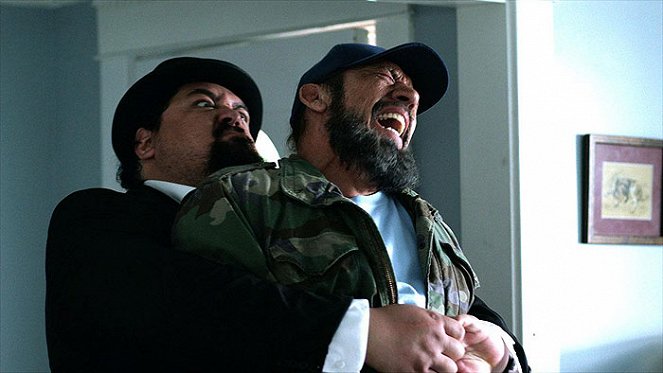 Veterán - Z filmu - Danny Trejo