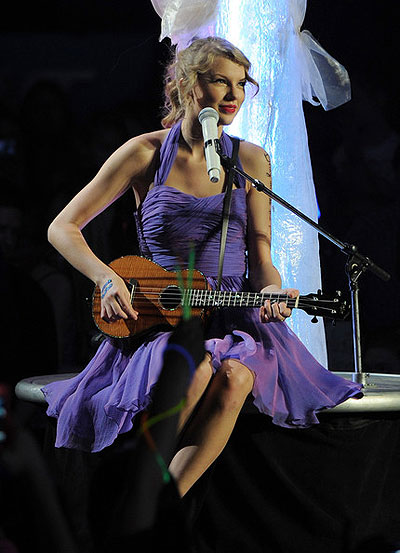 Taylor Swift: Speak Now World Tour Live - De la película - Taylor Swift
