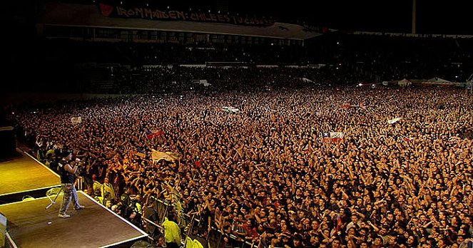 Iron Maiden: En Vivo - Photos